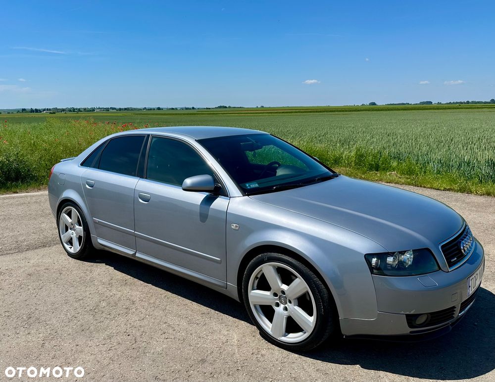 Audi A4 Limousine 3.0 Quattro - 2