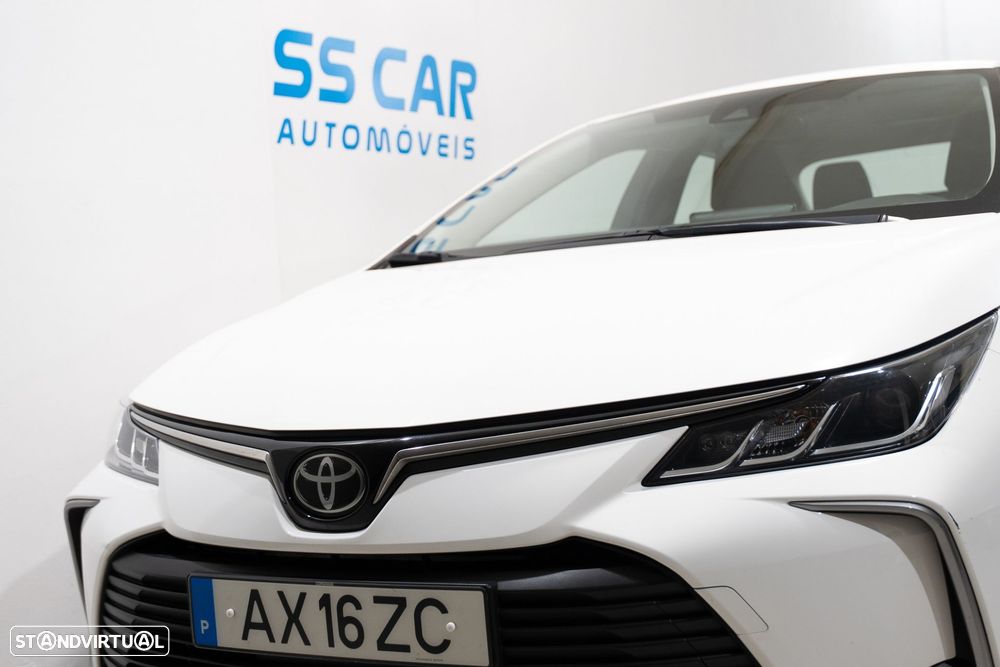 Toyota Corolla - 4