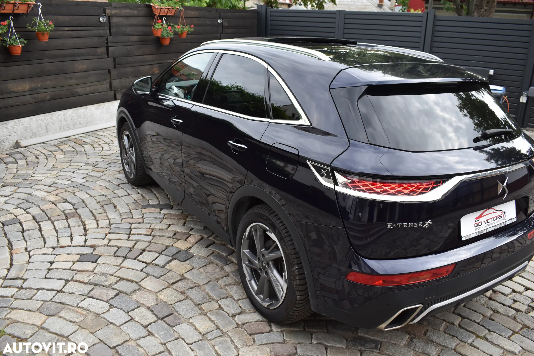 DS Automobiles DS 7 Crossback DS7 1.6 PHeV AWD 300 EAT8 OPERA - 6