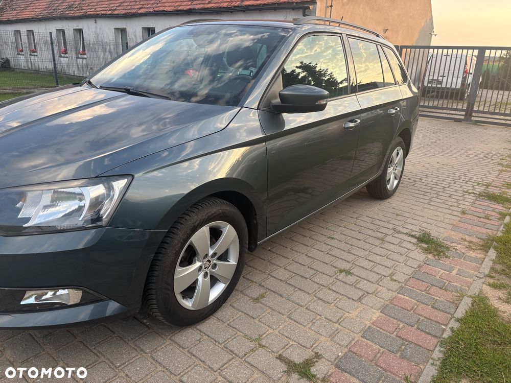 Skoda Fabia 1.4 TDI Clever - 6