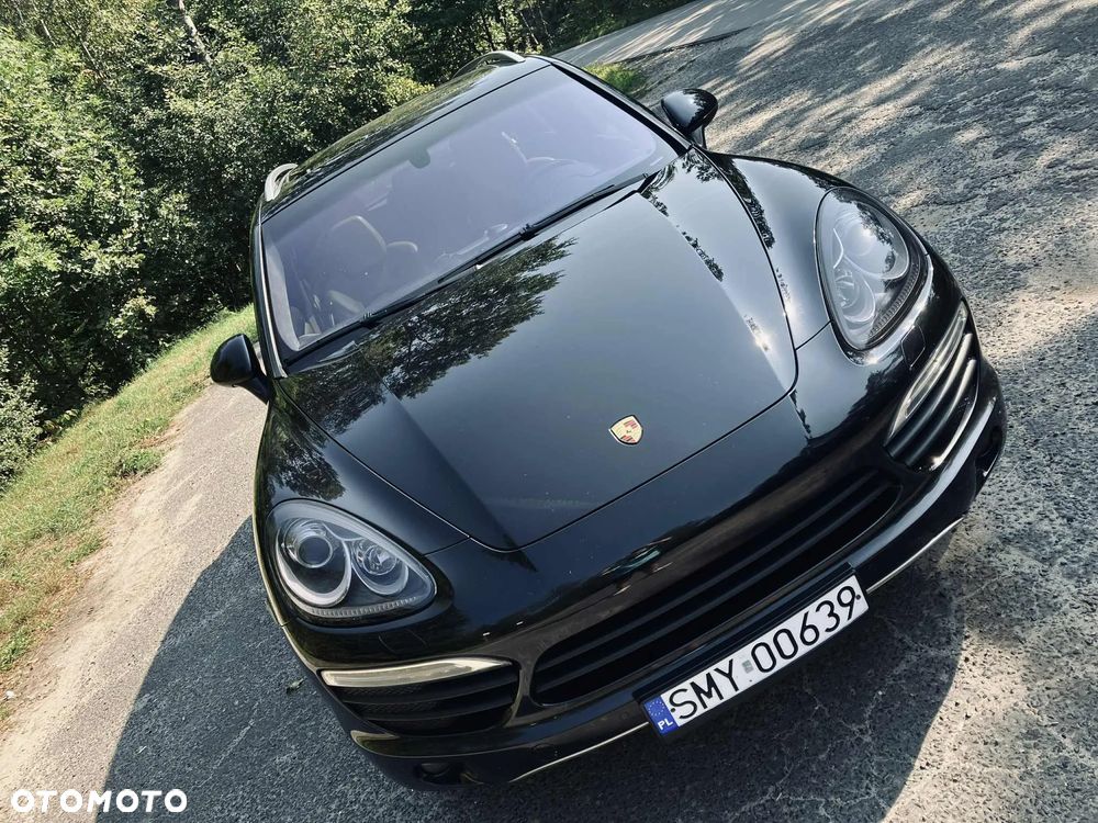 Porsche Cayenne S - 5
