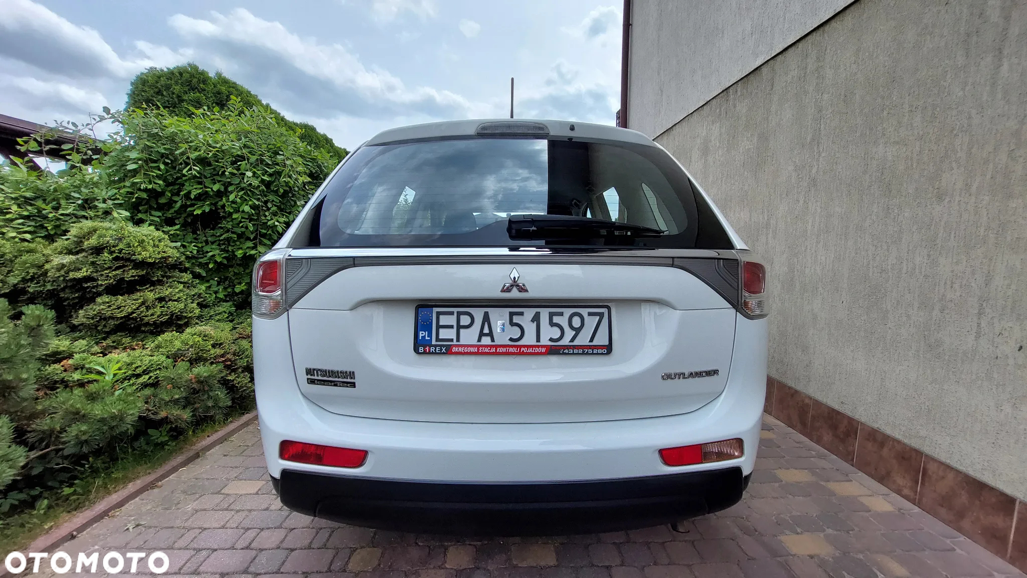 Mitsubishi Outlander 2.0 2WD Inform - 9