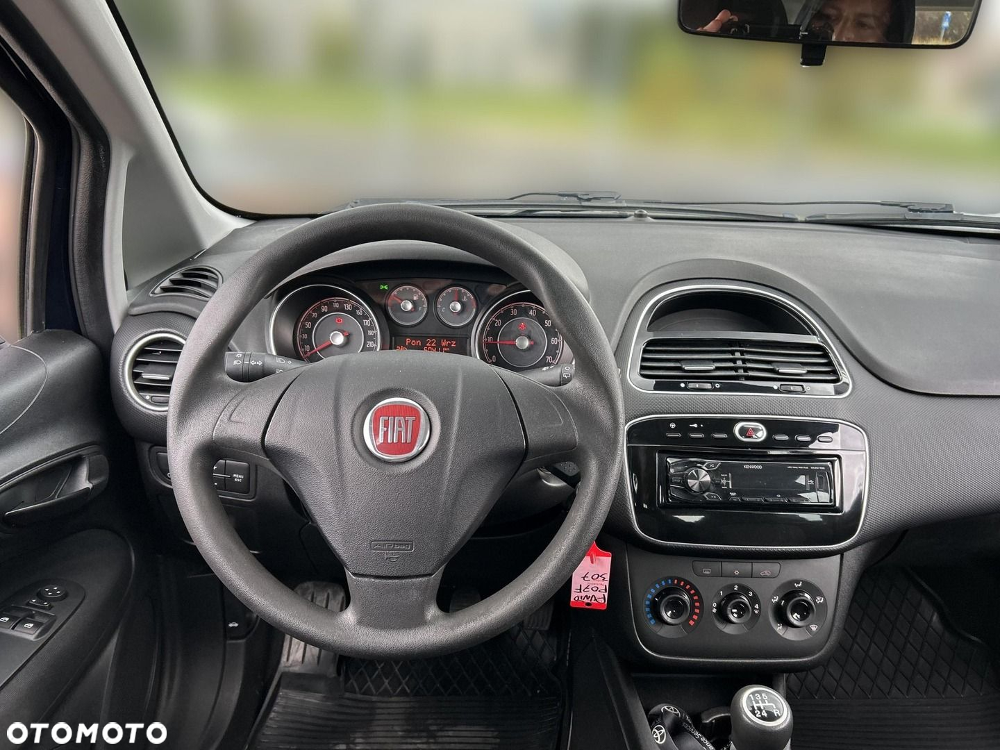 Fiat Punto 1.2 Easy - 12