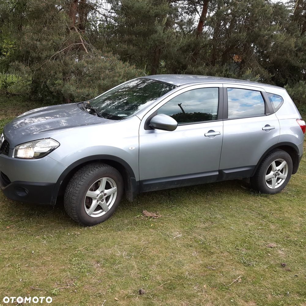 Nissan Qashqai 1.6 Acenta - 6