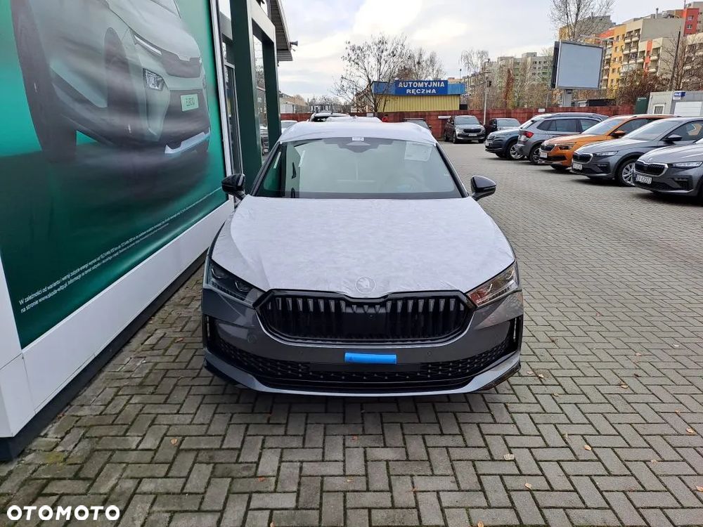 Skoda Superb 2.0 TDI SCR 4x4 Sportline DSG - 3