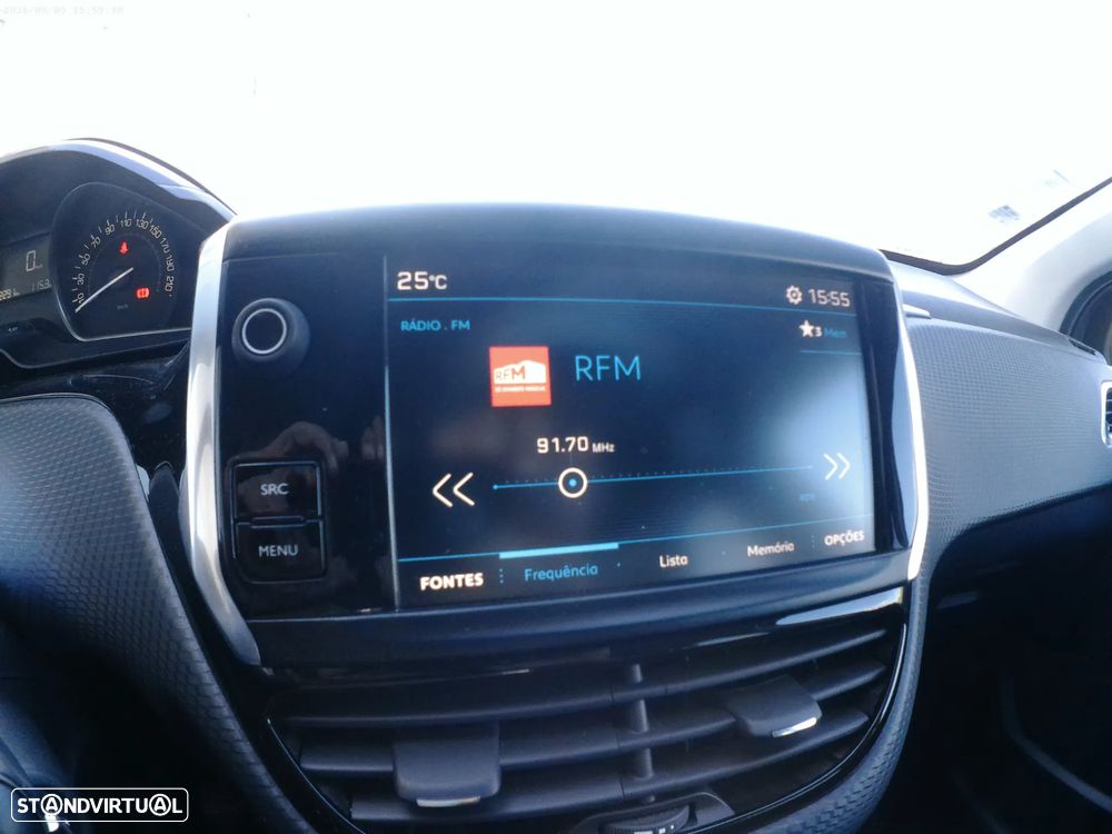 Peugeot 208 1.2 PureTech Style - 14