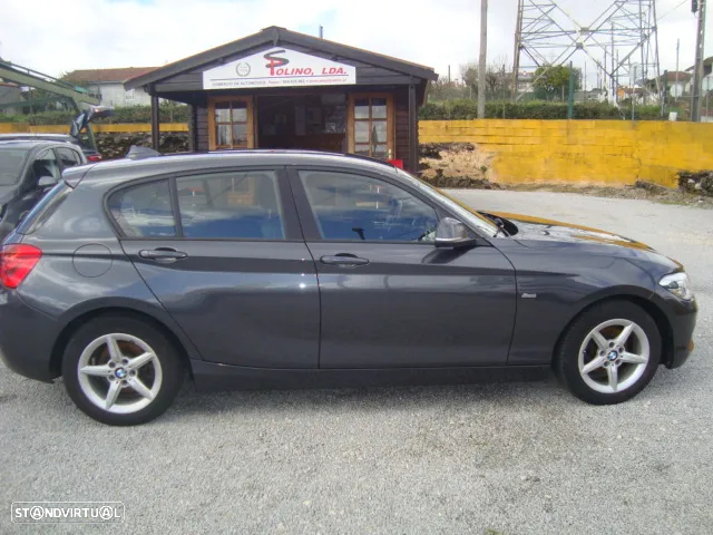 BMW 116 d Line Sport Auto - 39