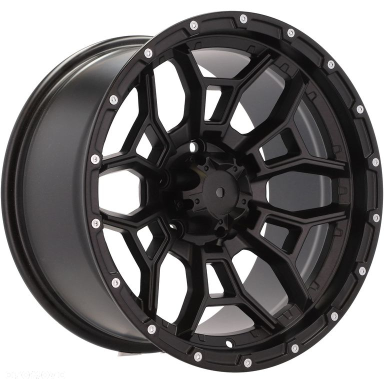 4x Felgi 15 m.in. do Nissan Patrol TOYOTA 4Runner Hilux Mitsubishi L200 Pajero Sport - A1915 - 3
