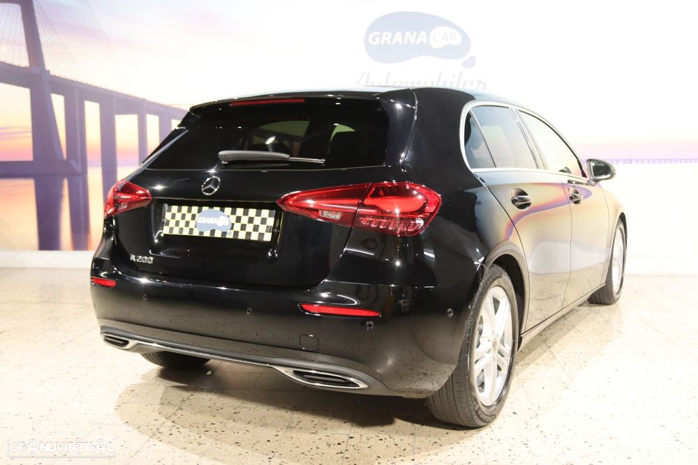 Mercedes-Benz A 200 Progressive Aut. - 4
