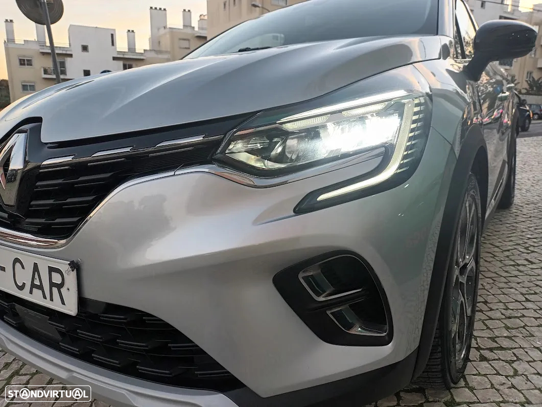 Renault Captur 1.6 E-Tech Plug-In Intens - 51