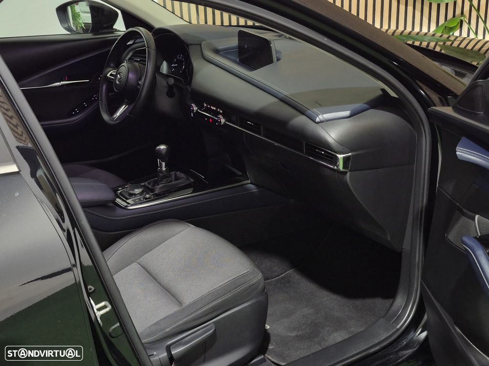 Mazda CX-30 2.0 Sky-G Excellence - 10