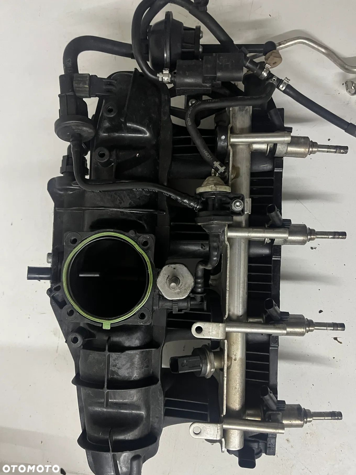 Kolektor audi a5 1.8 tfsi - 1