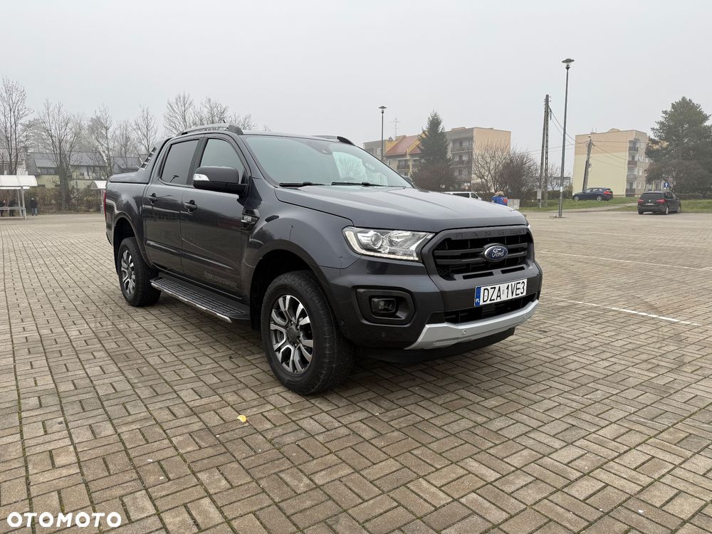 Ford Ranger Autm Wildtrak
