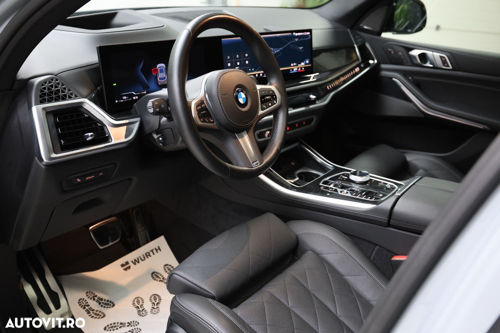 BMW X5 xDrive30d - 29
