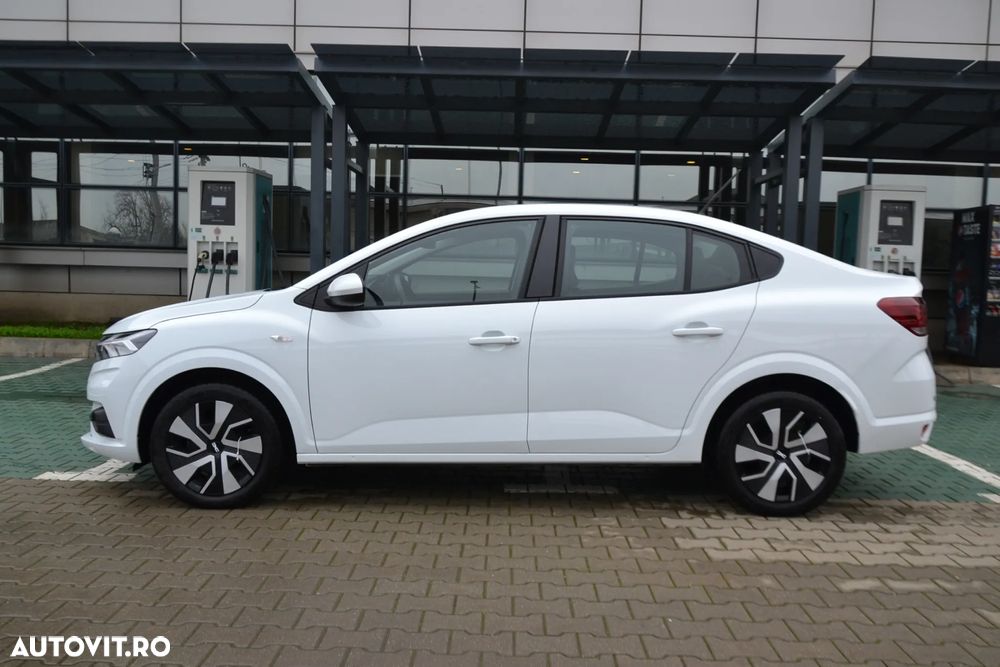 Dacia Logan ECO-G 100 MT6 Expression - 8