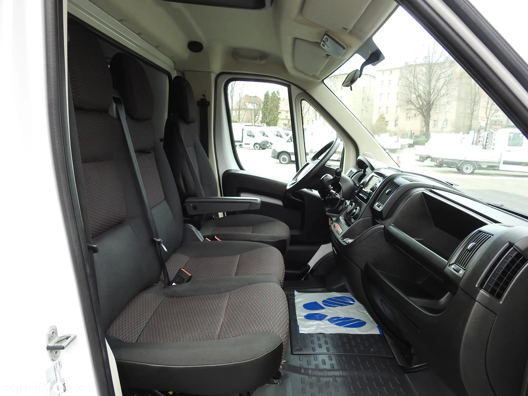 Opel MOVANO  PLANDEKA 10 PALET WEBASTO TEMPOMAT PNEUMATYKA KLIMATYZACJA 165KM [ U89205 ] - 32