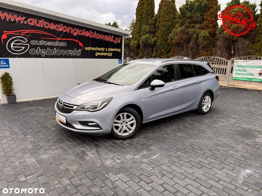 Opel Astra - 3