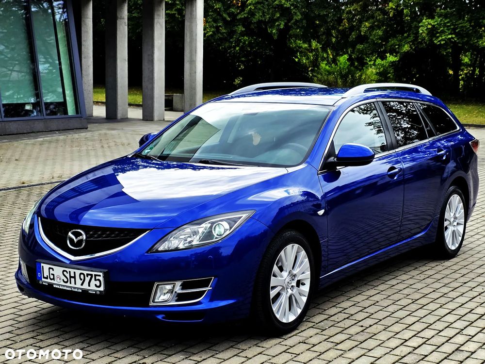 Mazda 6 2.0 Exclusive + - 1