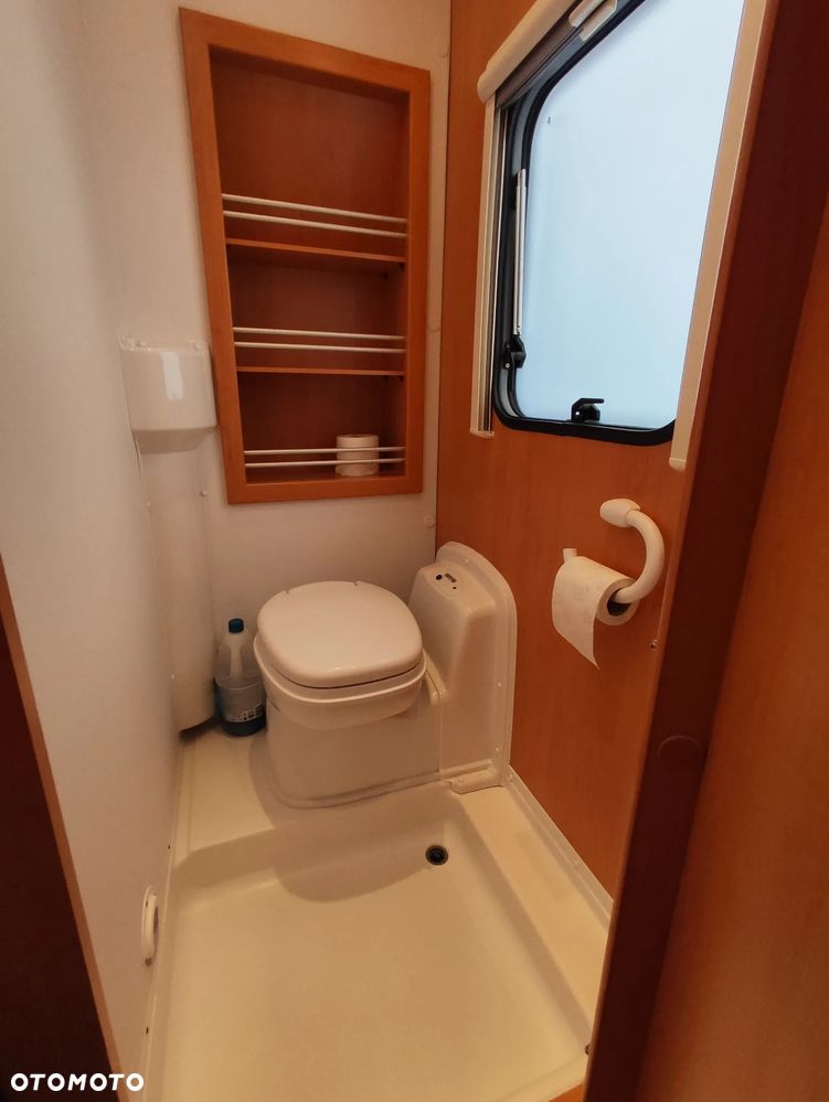 Hymer-Eriba LIVING PULSE - 32