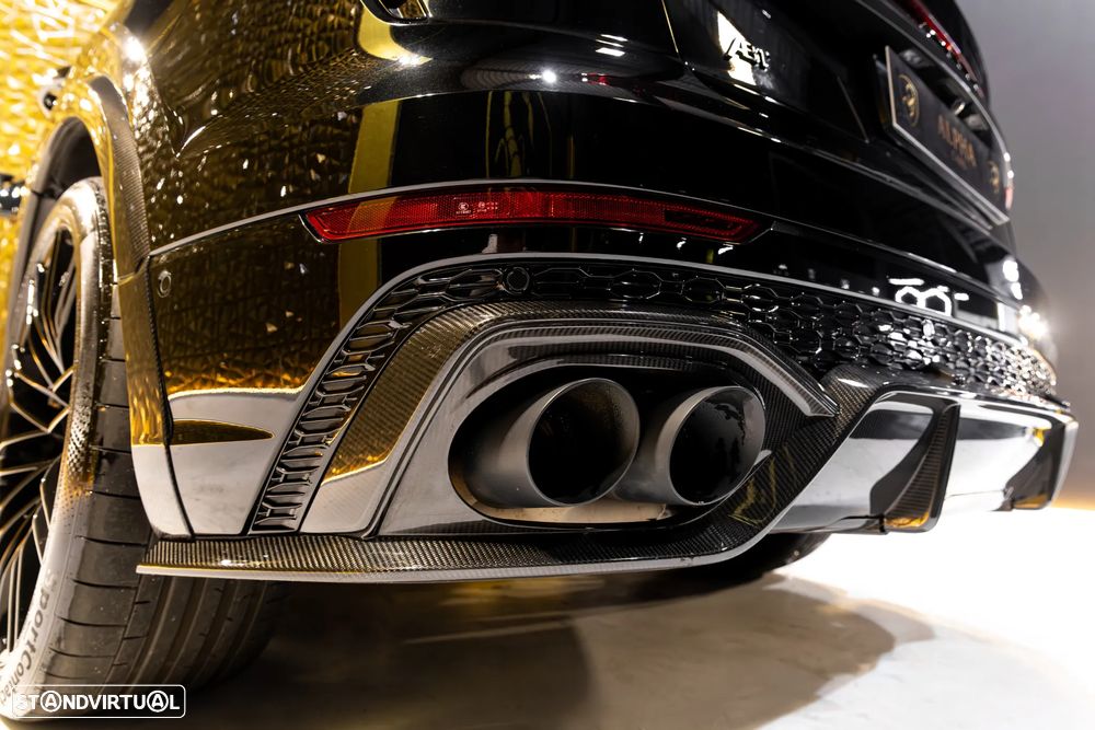 Audi RS Q8 TFSI quattro Tiptronic Performance - 26