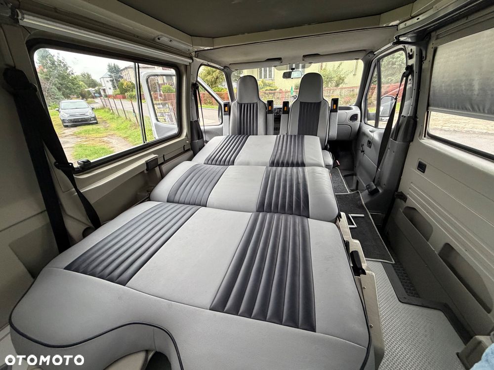 Ford Nugget WESTFALIA - 9