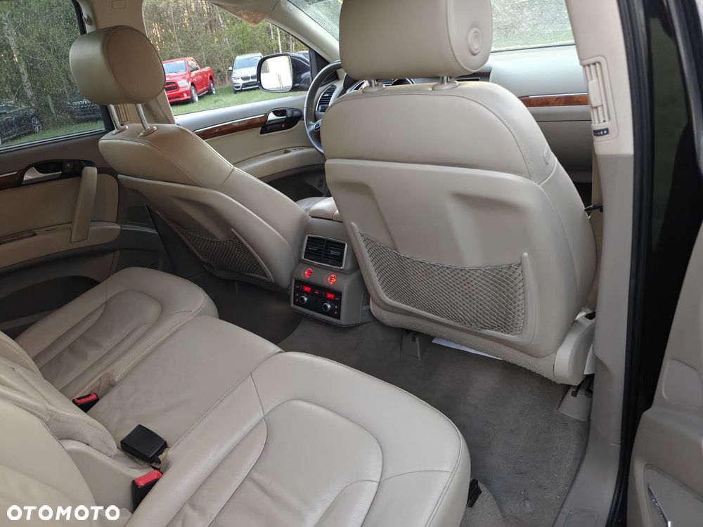 Audi Q7 3.0 TFSI Quattro Tiptronic - 7