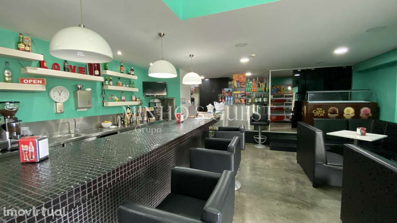 Trespasse Café / Restauração em Ponte Guimarães - Grande imagem: 5/33