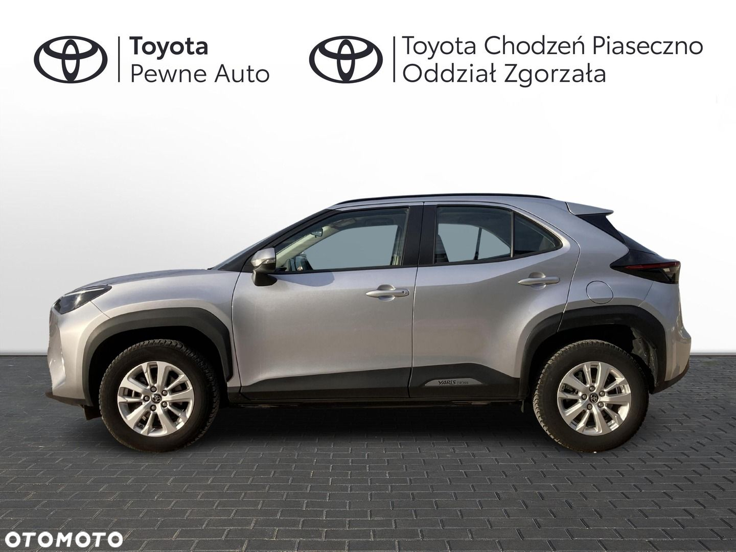 Toyota Yaris Cross 1.5 Comfort - 2