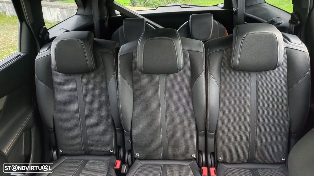 Peugeot 5008 BlueHDI 130 EAT8 GT - 17