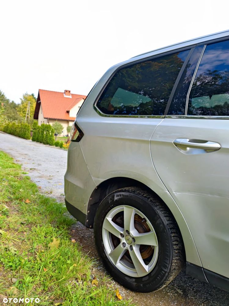 Ford Galaxy 2.0 TDCi Titanium - 15