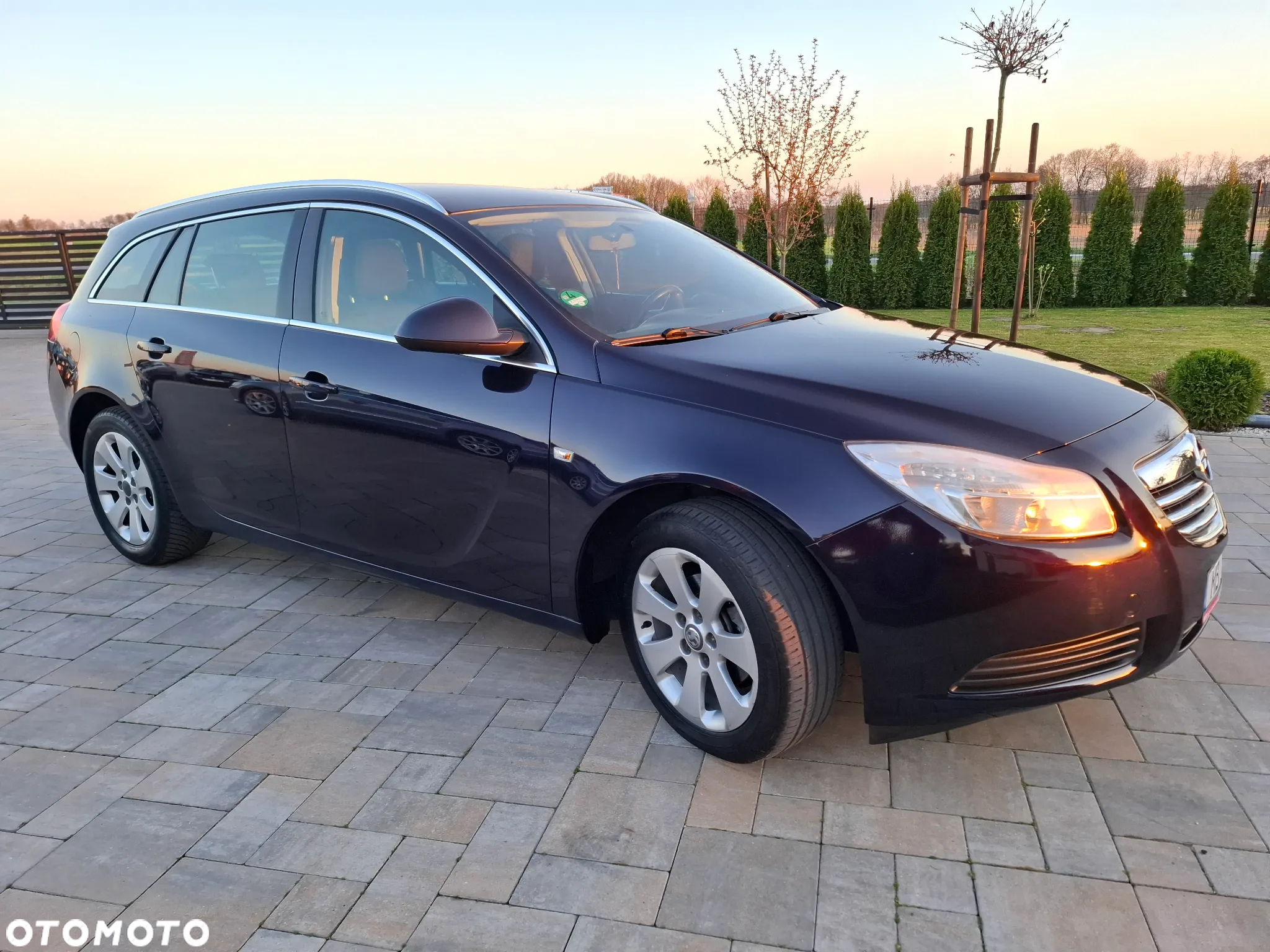 Opel Insignia 1.4 Turbo Sports Tourer ecoFLEXStart/Stop Design Edition - 26