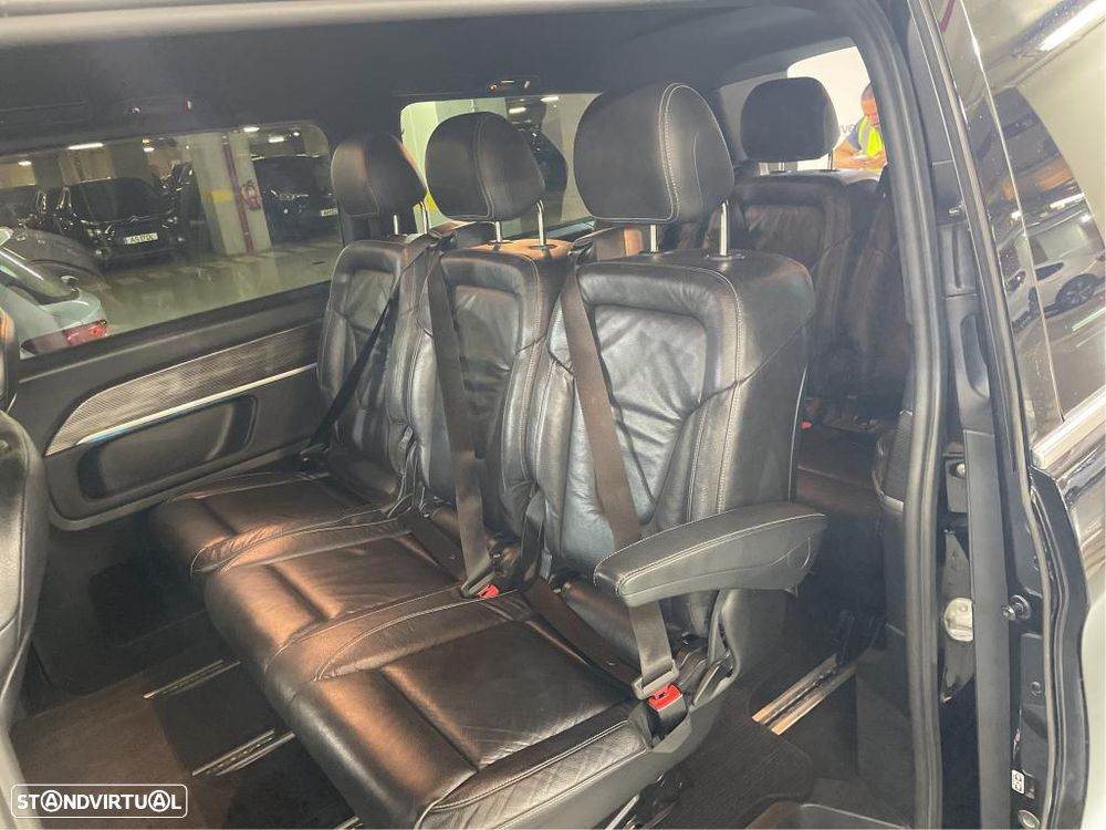 Mercedes-Benz EQV 300 Longo - 10