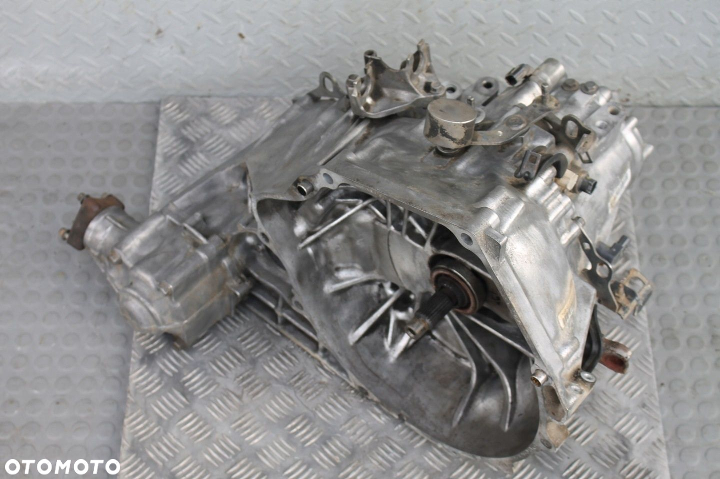 SKRZYNIA BIEGÓW  REDUKTOR HONDA CR-V IV 2.2 i-DTEC 12-14 - 15