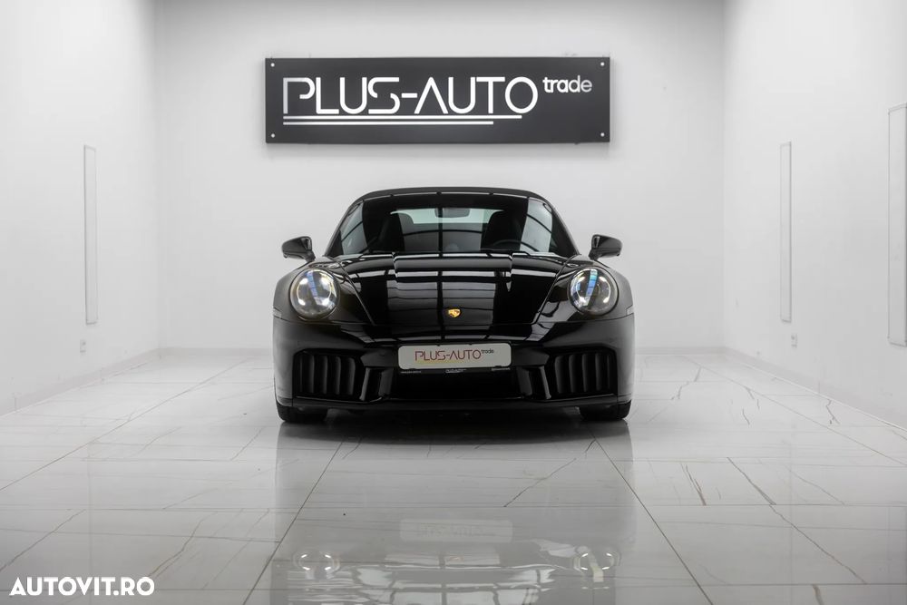 Porsche 911 Carrera GTS PDK - 1