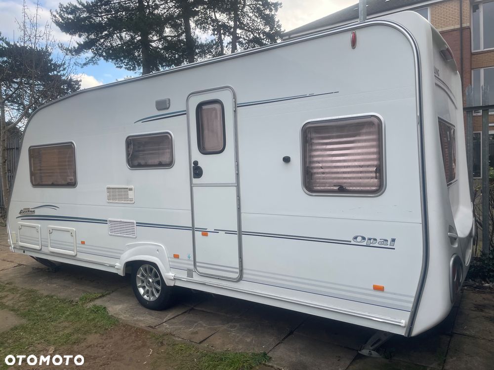 SWIFT Sterling Eccles Opal - 5