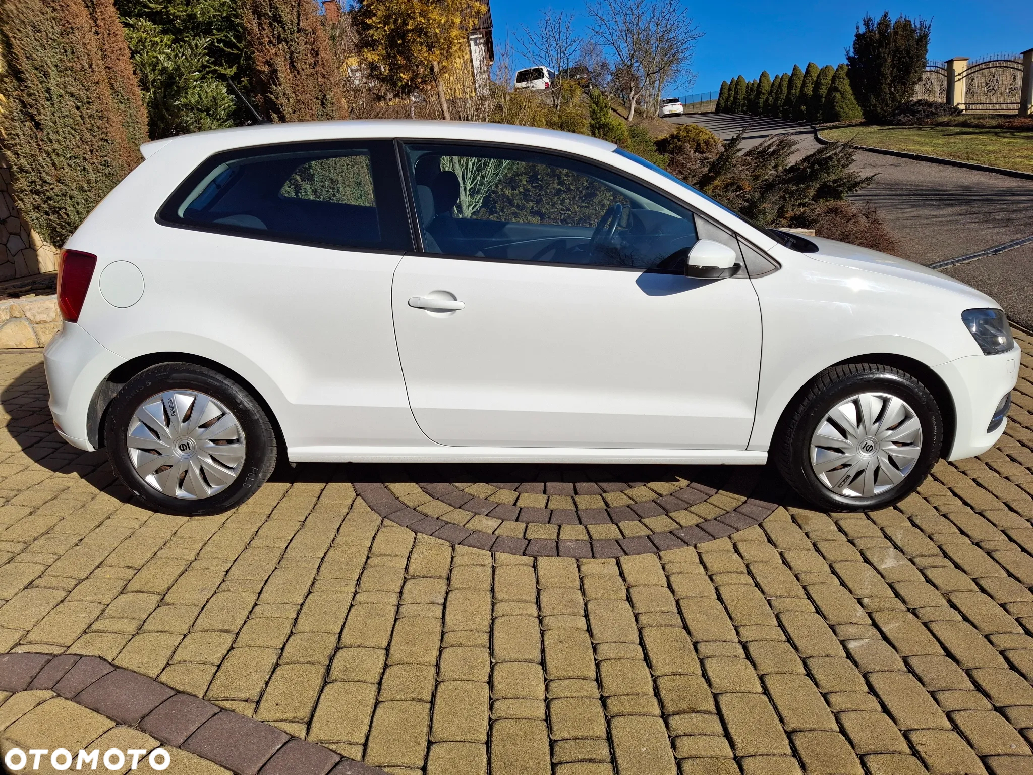 Volkswagen Polo 1.4 TDI (Blue Motion Technology) Highline - 4