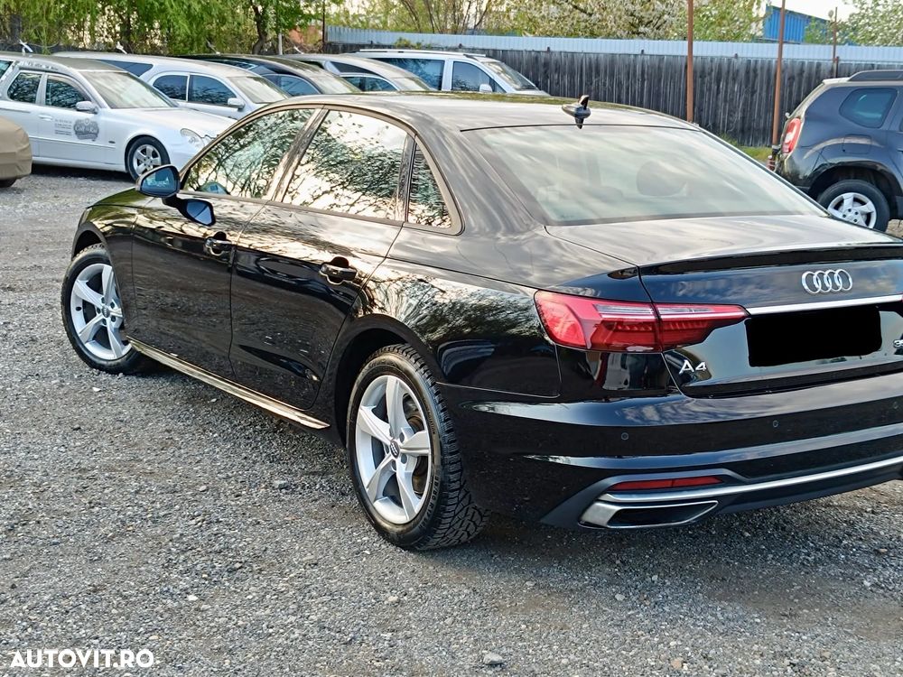 Audi A4 35 TFSI S tronic MHEV Advanced - 5