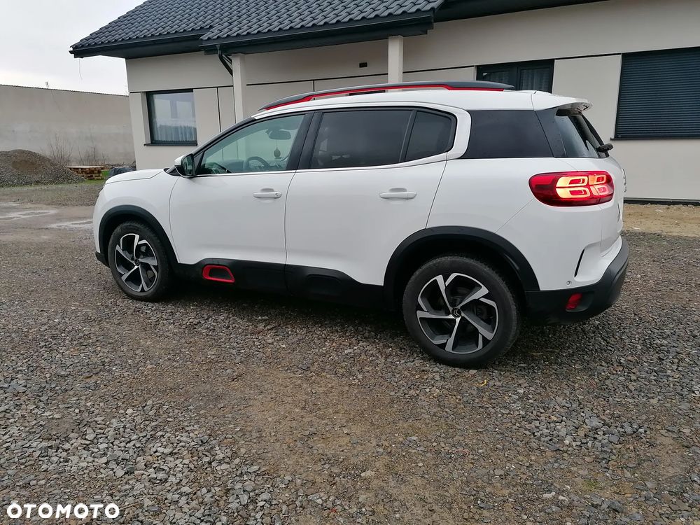 Citroën C5 Aircross 1.5 BlueHDi Feel Pack EAT8 - 4