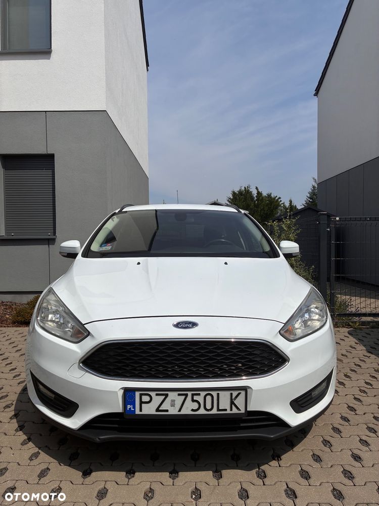 Ford Focus 1.5 TDCi Trend - 1