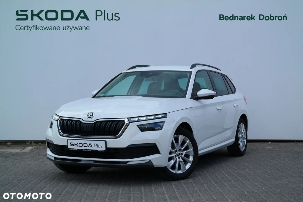 Skoda Kamiq 1.0 TSI Style - 2
