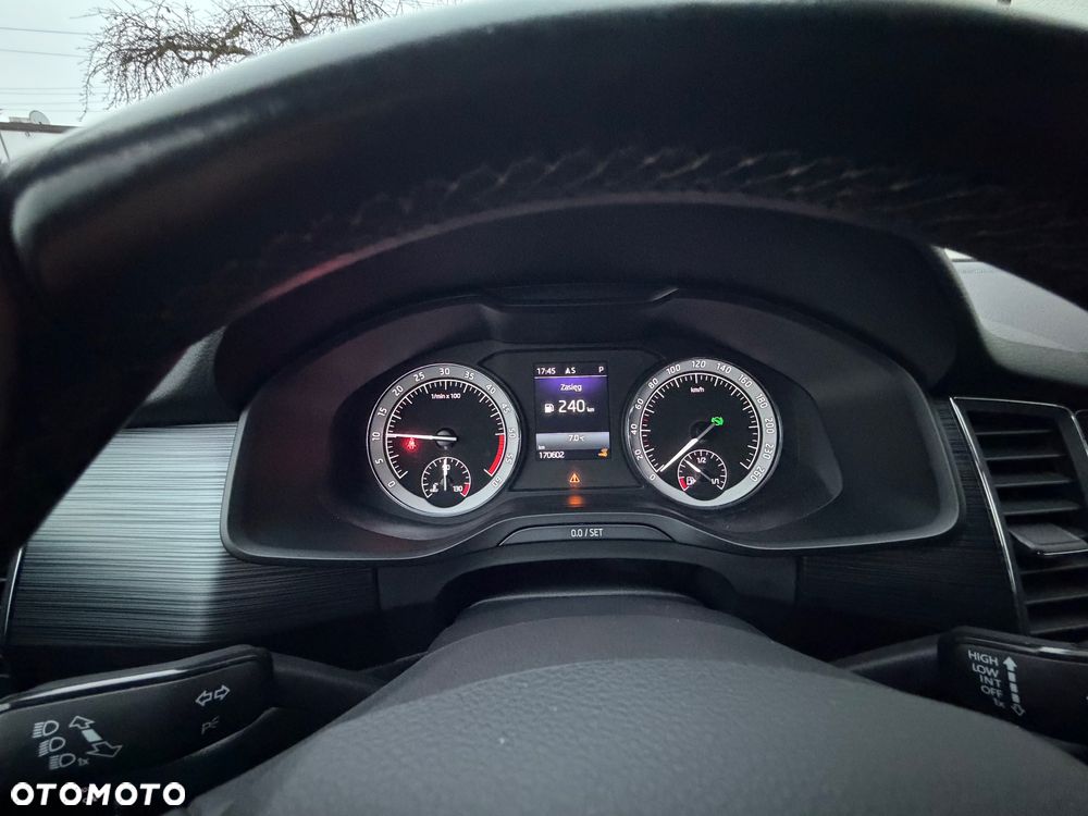 Skoda Kodiaq 2.0 TDI 4x4 DSG Style - 36