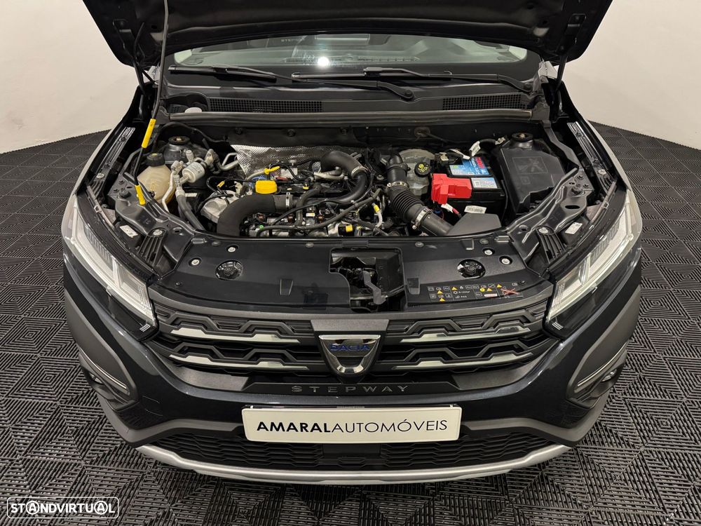 Dacia Sandero 1.0 ECO-G Stepway Bi-Fuel - 53