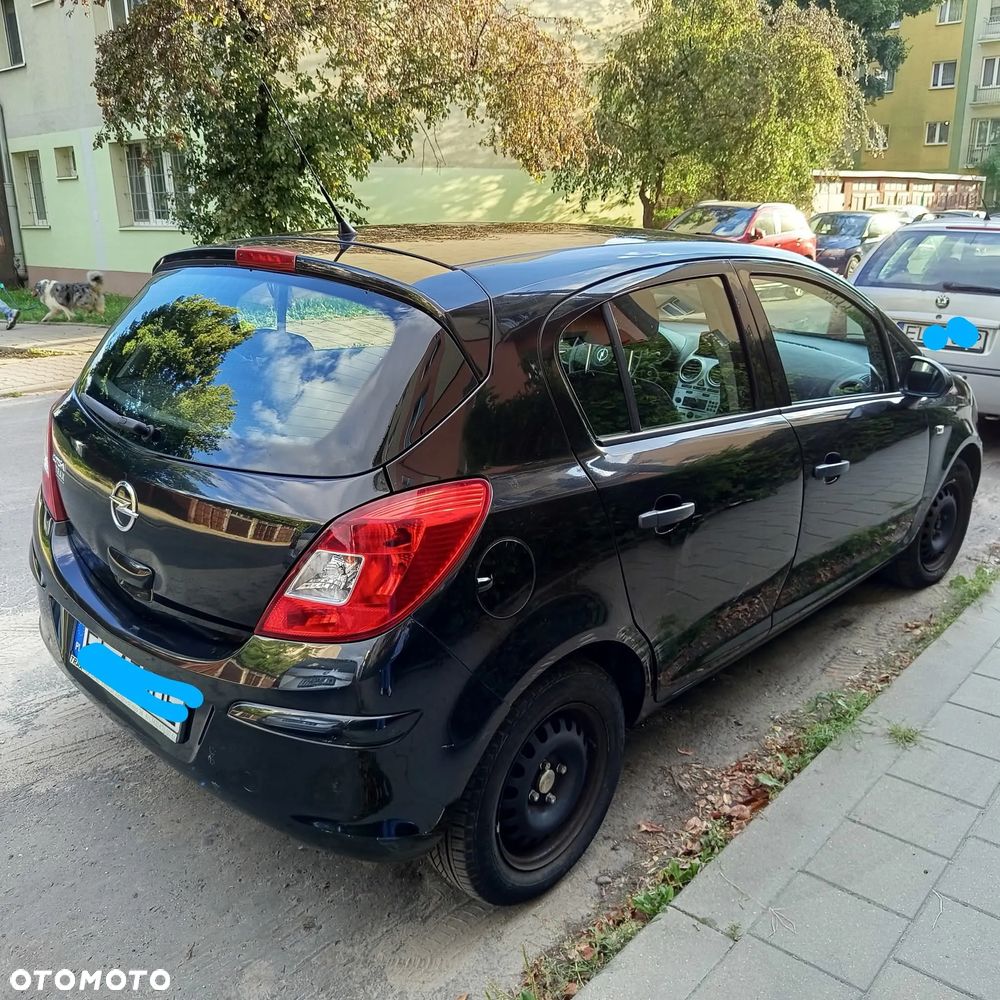 Opel Corsa - 4