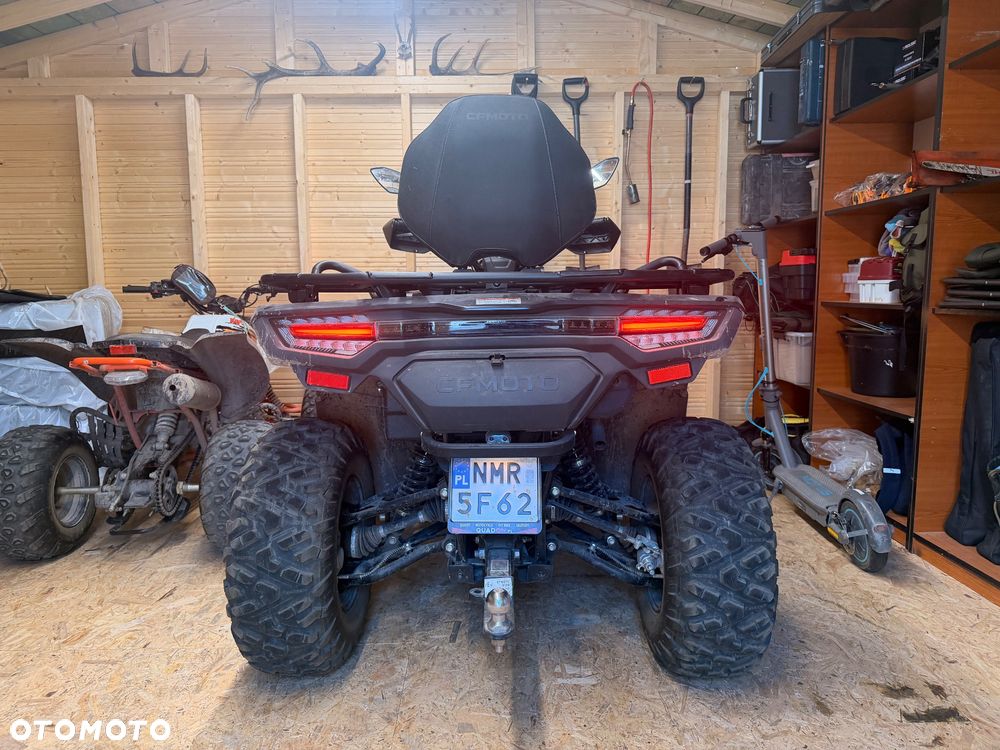 CFMoto CForce - 4