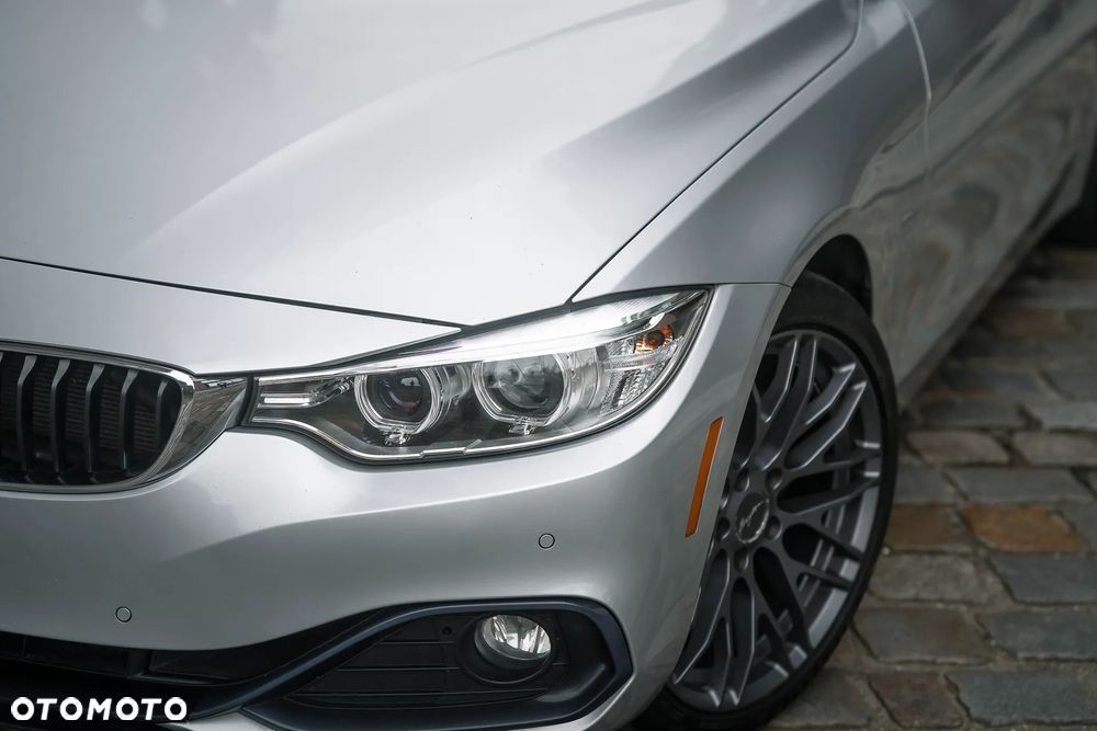 BMW Seria 4 430i Gran Coupe Sport Line - 3