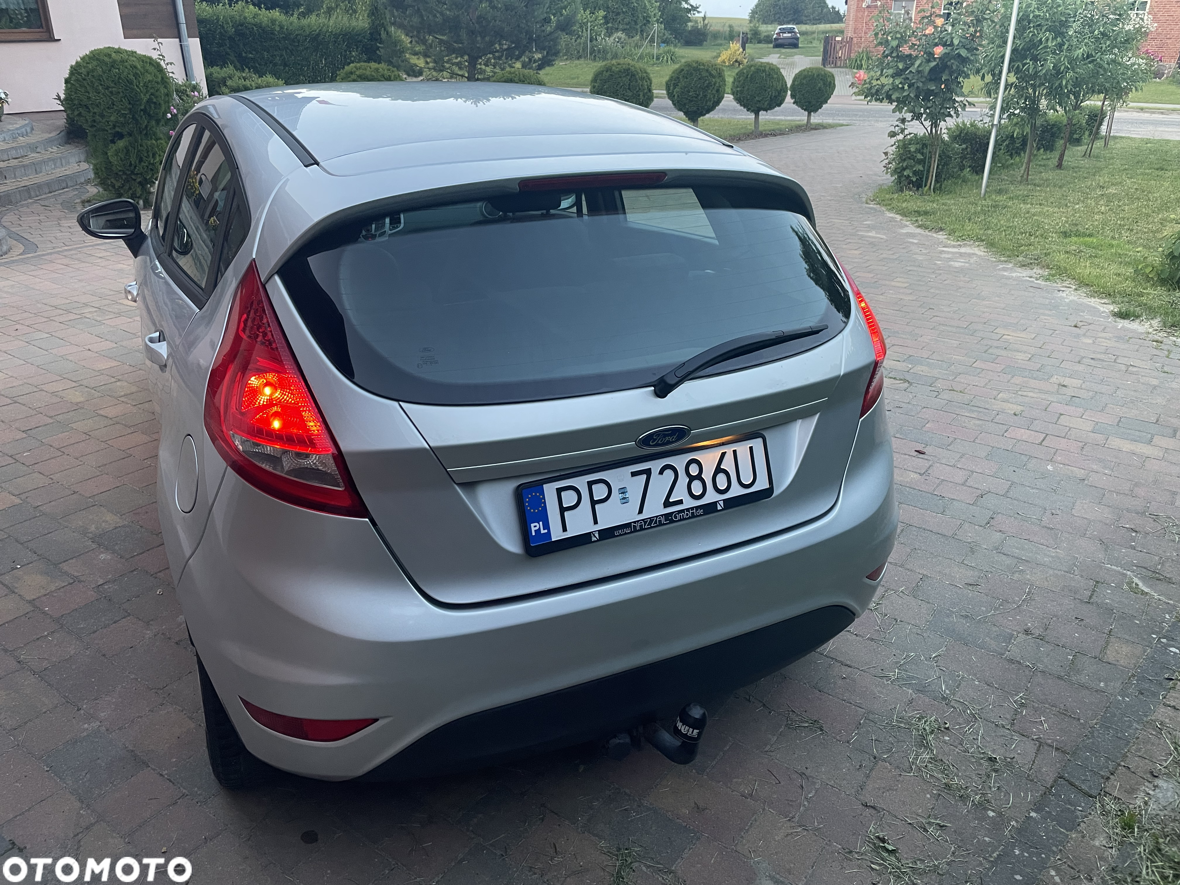 Ford Fiesta 1.25 Silver X (Trend) EU5 - 9