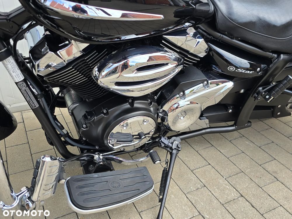 Yamaha Midnight Star - 10