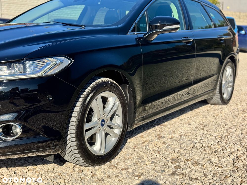 Ford Mondeo 2.0 TDCi STart-Stopp PowerShift-Aut Titanium - 17