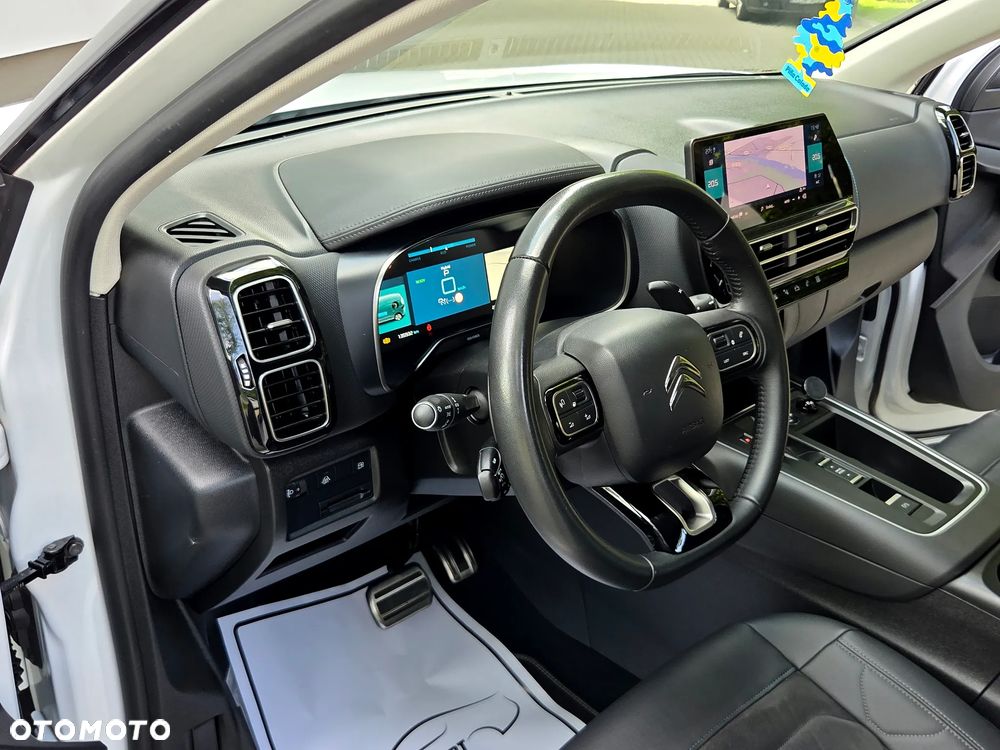 Citroën C5 Aircross 1.6 PHEV 225 Shine Pack EAT8 - 9