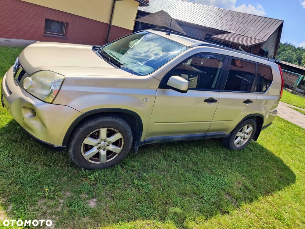 Nissan X-Trail 2.0 dCi SE - 1
